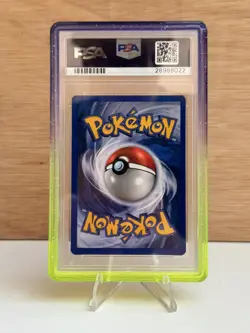 Pokemon PSA 10 1ST EDITION NEO DESTINY DARK CROBAT 2/105 - GEM MINT - Image 2