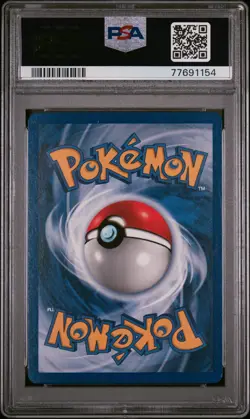 2002 Pokemon Neo Destiny Dark Crobat #2/105 Holo PSA 9 Mint - Image 2