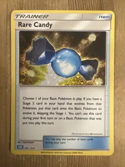 Rare Candy CLB 026/034 TCG Classic Collection Pokemon Card NM - Image 1