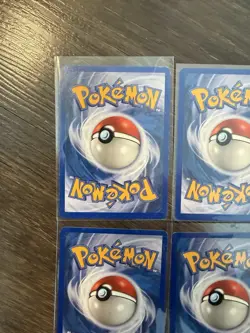 [LP] Pokemon TCG Expedition Lot 6 Cards Dragonair Meowth Oddish Vintage E-series - Image 2