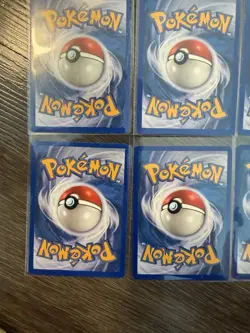[LP] Pokemon TCG Expedition Lot 6 Cards Dragonair Meowth Oddish Vintage E-series - Image 4