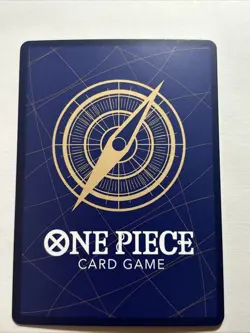 Laffitte OP09-095 Rare Premium Card Collection Best Vol 4 ENGLISH NM One Piece - Image 2