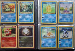 Pokemon TCG Vintage & Modern Card Lot Team Rocket/Base Set 1st Ed, Base Set 2 - Image 3