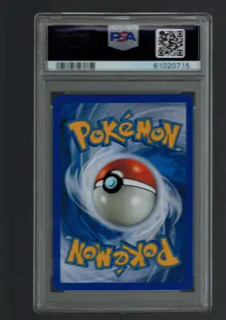 Pokemon PSA 9 Gabite DP Mysterious Treasures Prerelease STAFF Promo 48/123 - Image 2