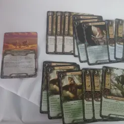 The City of Ulfast Adventure Pack The Lord of the Rings LCG LoTR Card Game - Image 4