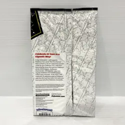 First Partner Pack Kanto Sealed Pokemon Card Booster Pack - Image 2
