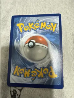 Pokemon TCG Celebi v Fusion Strike Alternate Art Card 245/264 NM Condition - Image 2
