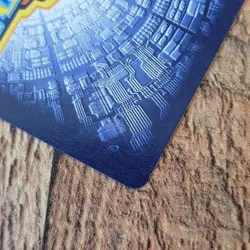 Raidramon BO-120 Digimon 2000 Bandai Digi Battle Trading Card Series 3 Champion - Image 3