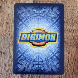 Hawkmon BO-111 Digimon Vintage 2000 Bandai Digi-Battle Trading Card Series 3 - Image 4