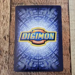 NM Pegasusmon BO-127 Digimon 2000 Bandai Digi Battle Card Game Series 3 Champion - Image 4