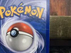 Poliwrath Base Set 2 Holo Rare Pokemon TCG Card 15/130 MP Slight Crease - Image 3