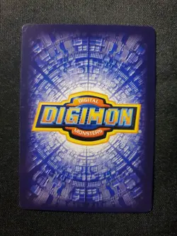 BO-130 Nefertimon Digimon Card Digi-Battle Series 3 2000 Bandai NEAR MINT - Image 4