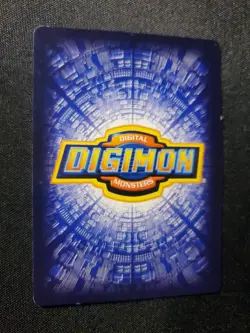 BO-126 Submarimon Digimon Card Digi-Battle Series 3 2000 Bandai NEAR MINT - Image 5