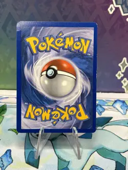 Pokemon TCG 2010 Holo Rare Black Star Promo Pikachu Card HGSS03 LP Vintage - Image 2