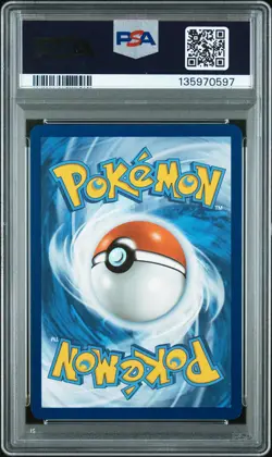2024 POKEMON SSP EN-SURGING SPARKS #245 JASMINE'S GAZE PSA 9 - Image 2