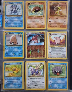 Pokemon TCG Vintage & Modern Card Lot 45 Gym Challenge Team Rocket Base Set - Image 1