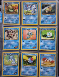 Pokemon TCG Vintage & Modern Card Lot 45 Gym Challenge Team Rocket Base Set - Image 3