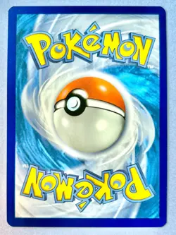Chikorita 069 Cosmo Holo Swirl Promo - Perfect Order - Pokemon Card - Image 4