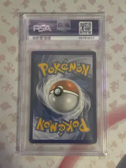 Pokemon Mew EN 151 - Charizard Ex #183 Ultra Rare PSA 10 - Image 2