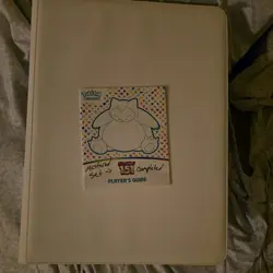 Scarlet & Violet 151, Complete Master Set + Promos. Pokemon TCG Toploader Binder - Image 1