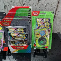 Pokemon TCG 40x Sleeved Booster Bundle Lot Ascended Heroes, Phantasmal Flames. - Image 2
