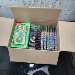 Pokemon TCG 40x Sleeved Booster Bundle Lot Ascended Heroes, Phantasmal Flames. - Image 3