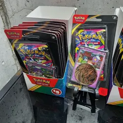 Pokemon TCG 40x Sleeved Booster Bundle Lot Ascended Heroes, Phantasmal Flames. - Image 4