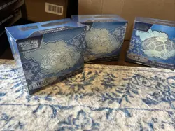 Pokemon Center Stellar Crown Elite Trainer Box PC ETB Sealed (Lot of 4) - Image 2