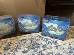 Pokemon Center Stellar Crown Elite Trainer Box PC ETB Sealed (Lot of 4) - Image 3