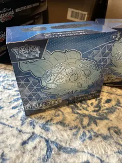 Pokemon Center Stellar Crown Elite Trainer Box PC ETB Sealed (Lot of 4) - Image 4
