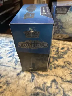 Pokemon Center Stellar Crown Elite Trainer Box PC ETB Sealed (Lot of 4) - Image 5