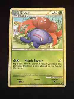 Gloom 27/90 - Undaunted - Uncommon - Pokemon TCG - HP - Image 1