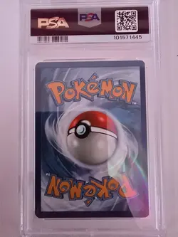 2022 Pokemon Lost Origin Gengar Trainer Gallery #TG06 PSA 9 Mint - Image 4