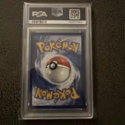 2023 Deoxys GG12/GG70 Full Art Pokemon SWSH Crown Zenith PSA 9 - Image 2