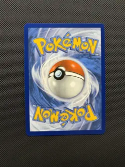 Pokemon TCG Simipour 102/086 Sv: Black Bolt Illustration Rare Near Mint - Image 5