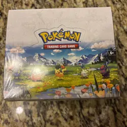 Pokemon TCG Ascending Hero's Mini Tin Display - 10 Tins - Sealed - Image 1