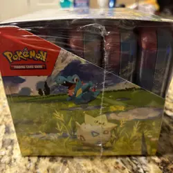 Pokemon TCG Ascending Hero's Mini Tin Display - 10 Tins - Sealed - Image 5