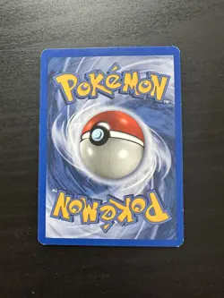 Pokemon TCG Scizor Black Star Promo 33 - LP - Image 3