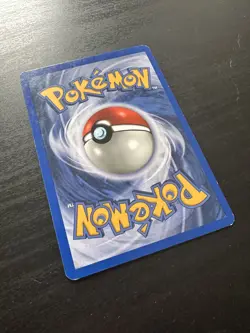 Pokemon TCG Scizor Black Star Promo 33 - LP - Image 4