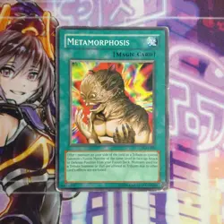 1X METAMORPHOSIS PGD-090 UNLIMITED COMMON YUGIOH - Image 5