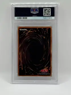 2018 Yu-Gi-Oh! JPN Dark Magician 20th Anniversary Duelist Box PSA 10 GEM MT - Image 2