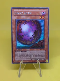 Yugioh - Giant Germ (MRL-085) - Rare 1st Edition - Image 1