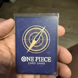 One Piece Carrying On His Will Japanese - Sabo OP13-120 SEC - Image 2