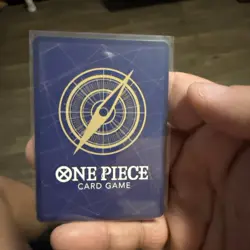 Monkey D. Luffy OP13-118 SEC Carrying on His Will - ONE PIECE Card Game Japanese - Image 2