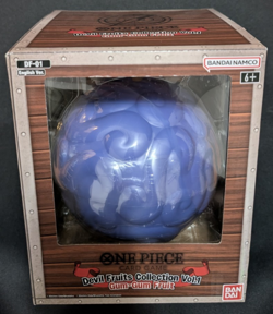One Piece TCG - Devil Fruits Collection Vol 1 - Gum-Gum Fruit DF-01 - Sealed - Image 2