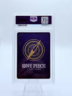 2024 One Piece Charlotte Pudding Wings Of The Captain PSA 10 - Image 2