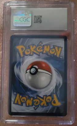 Armarouge EX 125 Sv: Scarlet & Violet Promo Cards Holo CGC 8.5 - Image 2