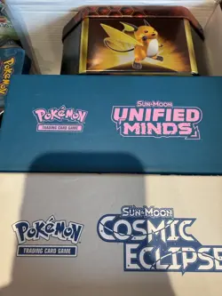 2000+ Pokemon Cards Joblot Bulk Collection - Image 1