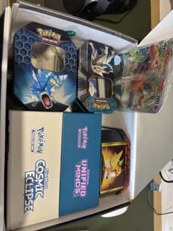 2000+ Pokemon Cards Joblot Bulk Collection - Image 2