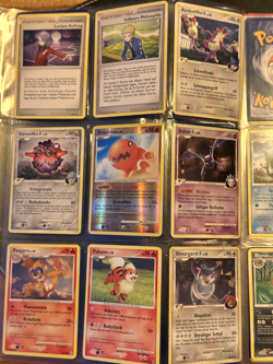XXL POKEMON LOT 100 CARDS 2004 - 2009 (HOLOS/NORMAL) - POKEMON CARD GAME - Image 2